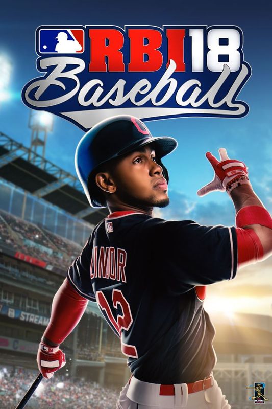 R.B.I. Baseball 18 cover or packaging material - MobyGames