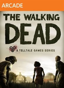 Front Cover for The Walking Dead: Episode 4 - Around Every Corner (Xbox 360)