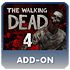 Front Cover for The Walking Dead: Episode 4 - Around Every Corner (PlayStation 3)