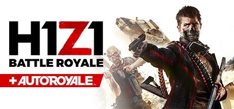 Front Cover for H1Z1: King of the Kill (Windows) (Steam release): Autoroyale game update cover