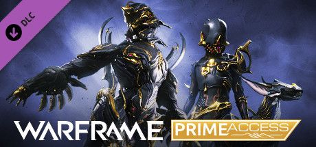 Warframe: Zephyr Prime Access - Tornado Pack (2018) - MobyGames