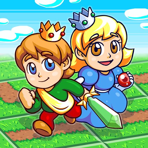 Front Cover for SwapQuest (Android) (Google Play release)