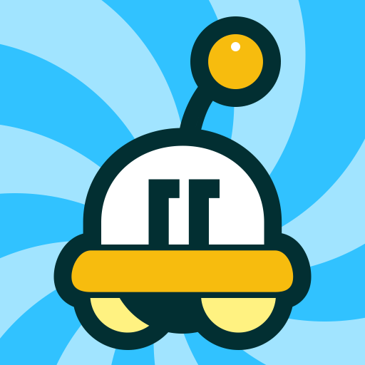 Front Cover for Part Time UFO (Android) (Google Play release)