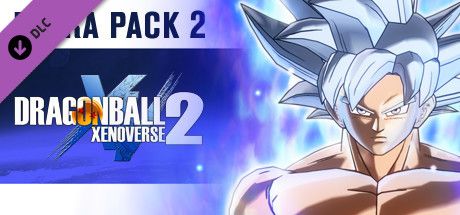 Front Cover for Dragon Ball: Xenoverse 2 - Extra Pack 2 (Windows) (Steam release)