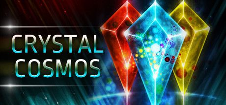 Front Cover for Crystal Cosmos (Linux and Macintosh and Windows) (Steam release)
