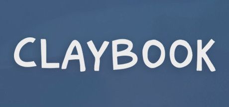 Front Cover for Claybook (Windows) (Steam release): 1st version