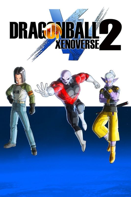 Front Cover for Dragon Ball: Xenoverse 2 - Extra Pack 2 (Xbox One) (download release)