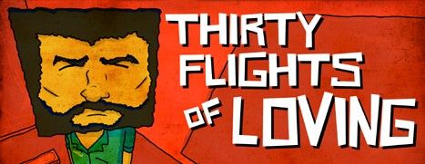 Front Cover for Thirty Flights of Loving (Macintosh and Windows) (Steam release)