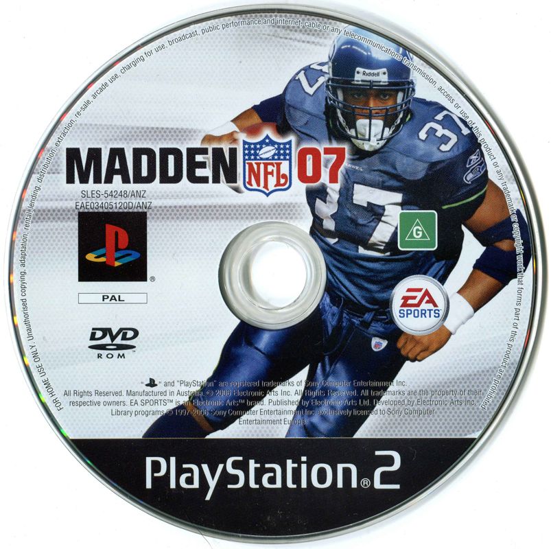 Madden NFL 13 cover or packaging material - MobyGames