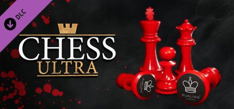Front Cover for Chess Ultra: Purling London Bold Chess (Windows) (Steam release)
