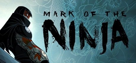 Front Cover for Mark of the Ninja (Linux and Macintosh and Windows) (Steam release)