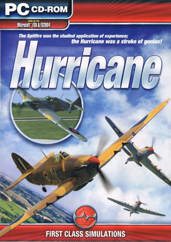 Hurricane (2007) - MobyGames