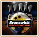 Front Cover for Brunswick Pro Bowling (Wii U) (download release)