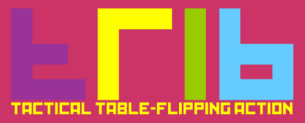 Front Cover for Tableflip: The Game (Browser)
