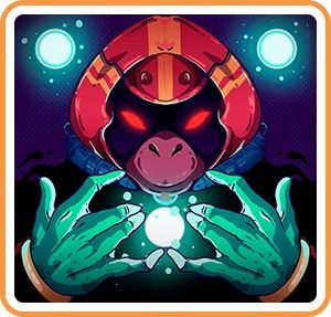 Front Cover for Atomik: RunGunJumpGun (Nintendo Switch) (download release): 1st version