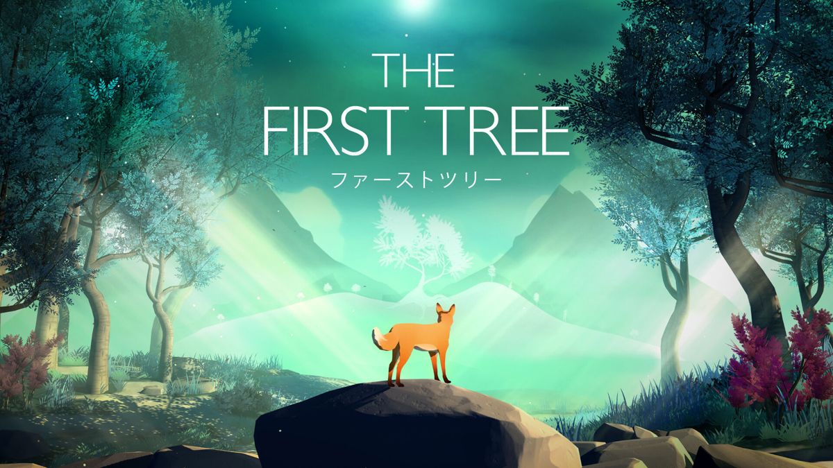 Front Cover for The First Tree (Nintendo Switch) (download release): 2nd version