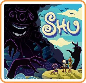 Front Cover for Shu (Nintendo Switch) (download release): 1st version
