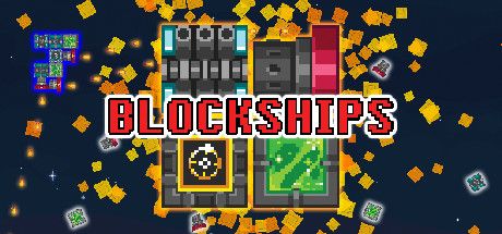 Blockships (2016) - MobyGames