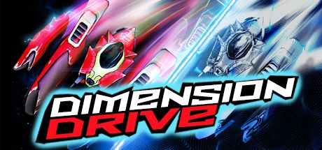 Front Cover for Dimension Drive (Linux and Macintosh and Windows) (Steam release): 2nd version