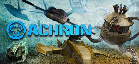 Front Cover for Achron (Windows) (Steam release)