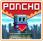 Front Cover for Poncho (Wii U) (download release)