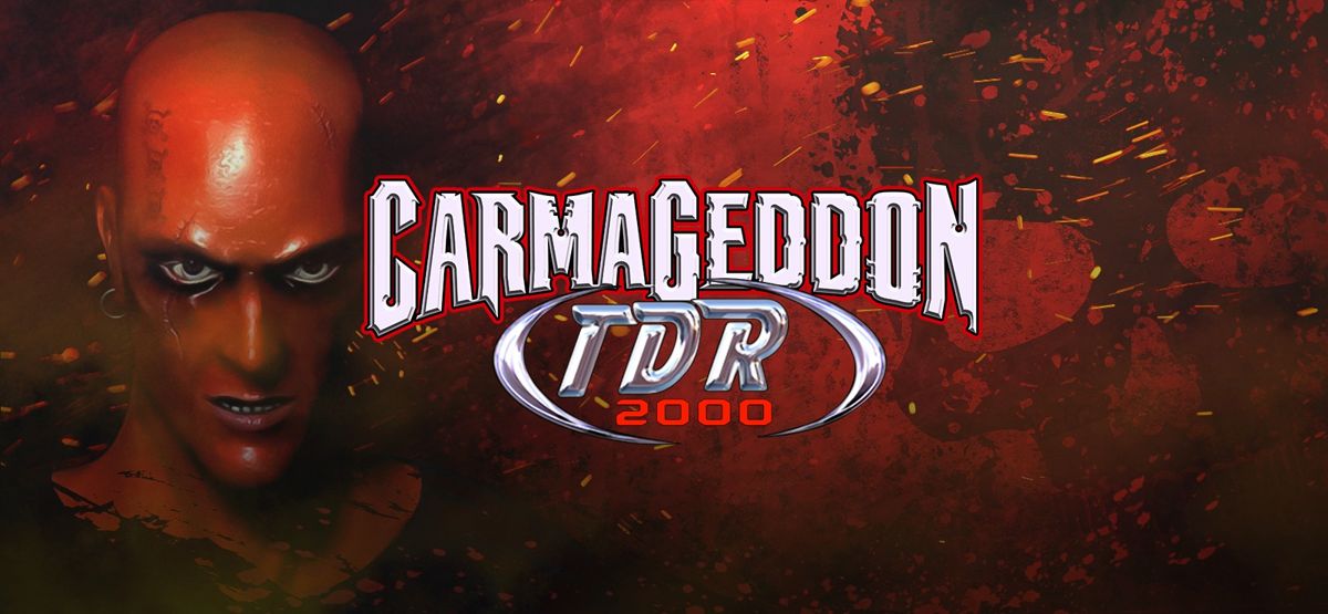 Front Cover for Carmageddon 3: TDR 2000 (Windows) (GOG.com release)
