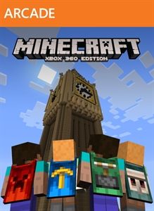 Front Cover for Minecraft: PlayStation 4 Edition - Minecon 2015 Skin Pack (Xbox 360) (download release)