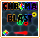Front Cover for Chroma Blast (Wii U) (download release)