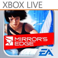 Front Cover for Mirror's Edge (Windows Phone)