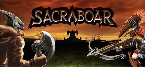 Front Cover for Sacraboar (Windows) (Steam release)