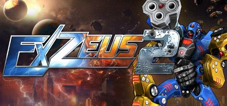 Front Cover for ExZeus 2 (Windows) (Steam release)