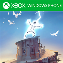 Front Cover for Babel Rising 3D (Windows Phone)