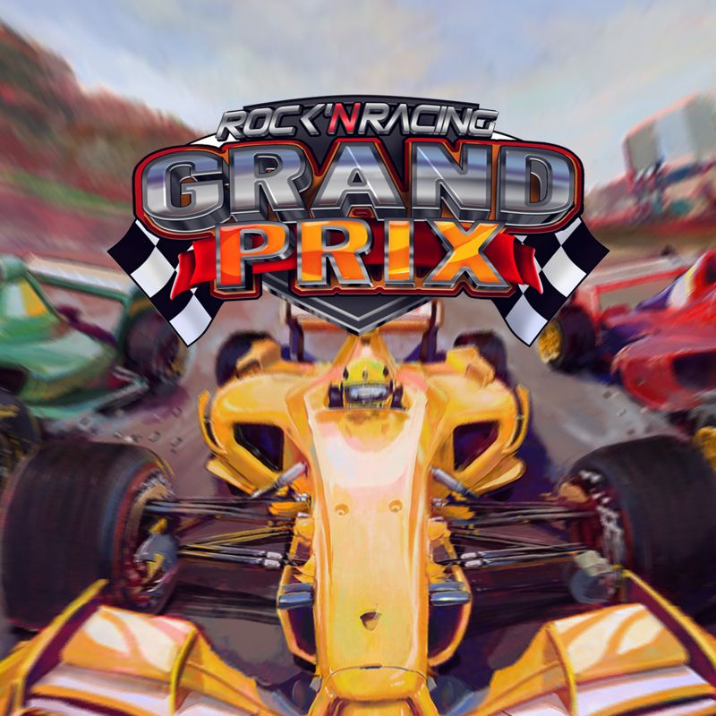 Grand Prix Rock 'N Racing