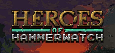 Front Cover for Heroes of Hammerwatch (Linux and Windows) (Steam release)