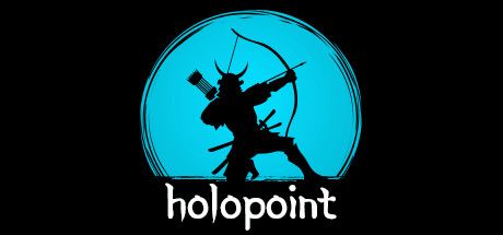 Front Cover for Holopoint (Windows) (Steam release)