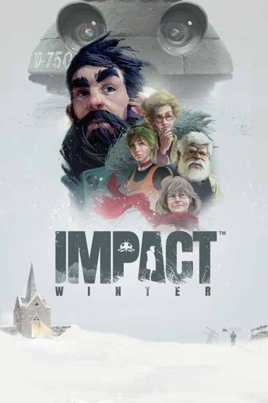 Front Cover for Impact Winter (Xbox One) (download release)