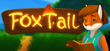 Front Cover for FoxTail (Linux and Macintosh and Windows) (Steam release)