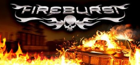 Front Cover for Fireburst (Windows) (Steam release)
