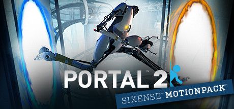 Portal 2: Sixense MotionPack (2011) - MobyGames