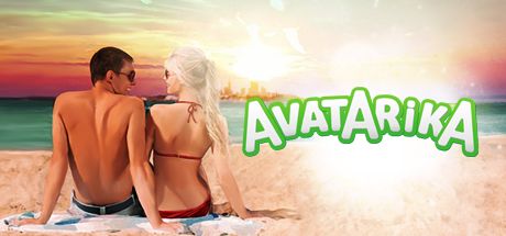 Front Cover for Avatarika (Windows) (Steam release)
