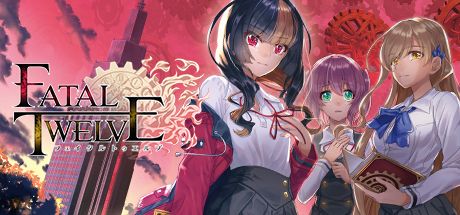 Front Cover for Fatal Twelve (Linux and Macintosh and Windows) (Steam release)
