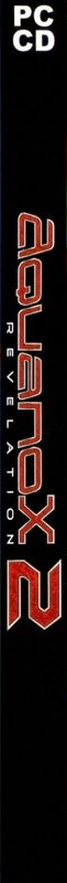 Spine/Sides for AquaNox 2: Revelation (Windows)