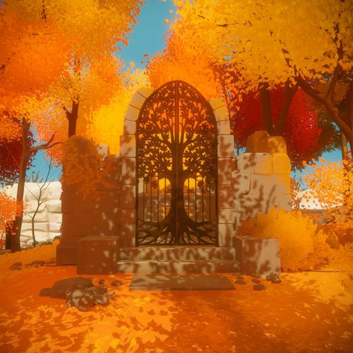 Front Cover for The Witness (Android)