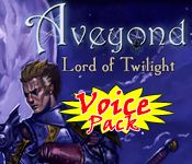 Front Cover for Aveyond: Lord of Twilight - Voice Pack (Windows) (Amaranth Games release)