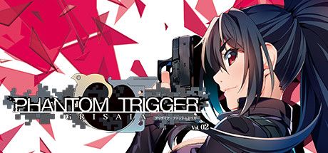 Front Cover for Grisaia: Phantom Trigger Vol.02 (Windows) (Steam release)