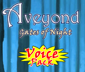 Front Cover for Aveyond: Gates of Night - Voice Pack (Windows) (Amaranth Games release)