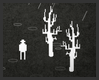 Front Cover for The Woods (Browser) (Kongregate release)