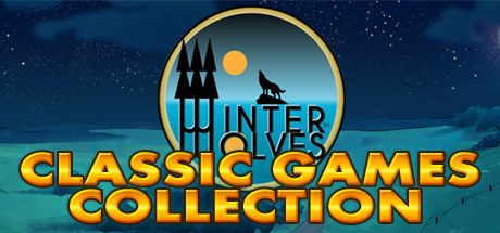 Front Cover for Winter Wolves Classic Games Collection (Windows) (Steam release)