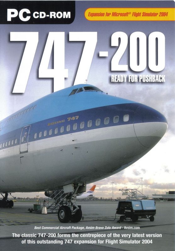 Flight Simulator 2004: A Century of Flight System Requirements