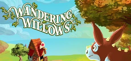 Front Cover for Wandering Willows (Macintosh and Windows) (Steam release)